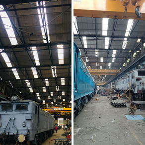 Dahod Railway Yard Project